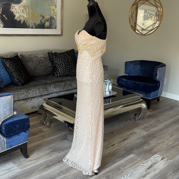 Aspeed Sequins Formal Dress 👗 - Picture 6 of 7